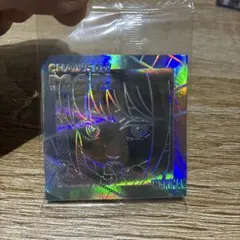 チェンソーマン ステッカー マキマ 5thレア
