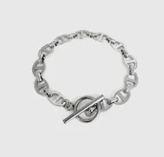 アンカーチェーン サージカルステンレス マンテル ブレスレット