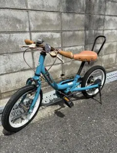 キースヘリング　自転車　14インチ キースヘリング 自転車 14インチ - メルカリ