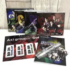 Aぇ! group Gotta Be 4形態 未開封 特典付き