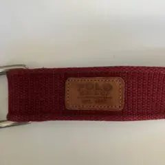 POLO RALPH LAUREN & Co. ベルト　MADE IN USA