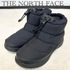 美品❗️ THE NORTH FACE ヌプシ ブーティー WP VII ショート