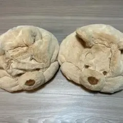 ディズニー　プーさん　ファンキャップ　2個セット