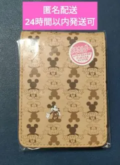 平成レトロ　ディズニー　メモ帳　ミッキー　当時物　disney