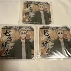 呪術廻戦 七海建人 アクリルコースター