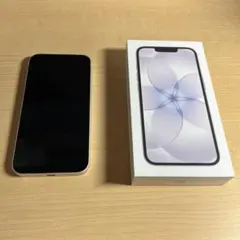 iPhone 17e 256GB ホワイト SIMフリー