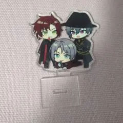 東京ディバンカー アクスタ シノストラ 東京ディバンカー東ディバ 特典 アクスタ 3点（翔平、ライカ、殊