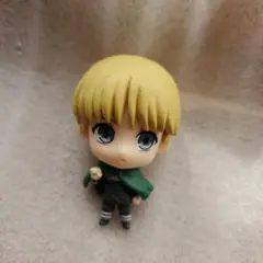 進撃の巨人 カプセルフィギュアコレクション　アルミン