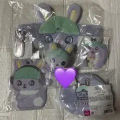 サンリオJOCHUMちまたカラナビ&ダイカットパスケース - メルカリ