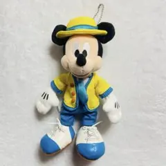 バケパ　ミッキー　ぬいぐるみバッジ　バケーションパッケージ　ディズニーリゾート
