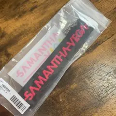 Samantha Vega チャーム　キーホルダー　新品未使用