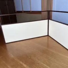 風炉先 全面 紐丁 女桑 タテ型 両面使い 茶道具 風炉先 全面 紐丁 女桑 タテ型 両面使い 茶道具 | Mercari