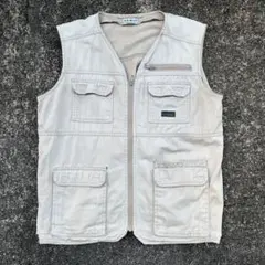 90s LL.Bean アウトドアベスト フィッシングベストのサムネイル