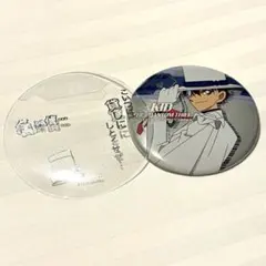 名探偵コナン USJ ユニバ 2026 缶バッジ 怪盗キッド 少年探偵団 - メルカリ