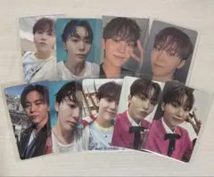 SEVENTEEN スングァン spill the feels トレカ まとめ