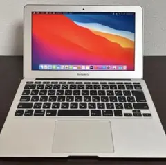 370【早い者勝ち】MacBook Air 11.6インチ 2013年モデル☆