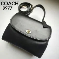 オールドコーチ　9977 グラブタンレザー　2way ショルダーバッグ オールドコーチ 9977 グラブタンレザー 2way ショルダーバッグ