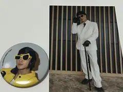 segasammy lux koody プロマイド　缶バッジ