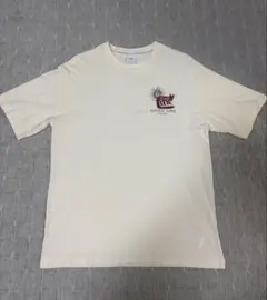 【完売品】ZARA ザラ ワンポイント 刺繍Tシャツ
