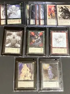 ベルセルク TCG トレーディングカードゲーム　まとめ売り 2026年最新】ベルセルク tcg トレカの人気アイテム - メルカリ