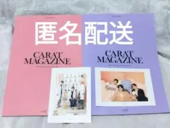 SEVENTEEN CARAT MAGAZINE 会報 vol.14 15