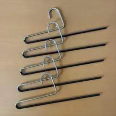 MAWA マワハンガー　パンツ　ズボン　スカート　シングル　ブラック　黒