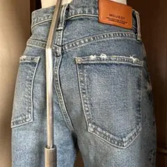 マウジー　デニムパンツ26