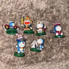 ドラえもん　チョコエッグ　フィギュア