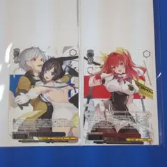 ChaosTCG カオス グリザイアの迷宮 周防天音 サイン - メルカリ