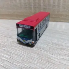 バスコレクション 第11弾 新潟空港行き いすゞキュービックバス ②