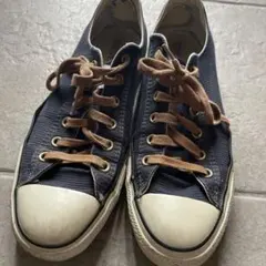 み*み様 CONVERSE ALL STAR ネイビー スニーカー