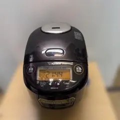 ☆値下げ中☆ZOJIRUSHI NP-ZF10 圧力IH炊飯器【080417】 - メルカリ