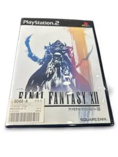 FINAL FANTASY XII PS2 ソフト