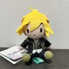 プロセカ ふわぷちミニぬいぐるみ 鏡音レン