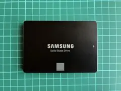 Samsung 2.5インチSSD 870 EVO 500GB
