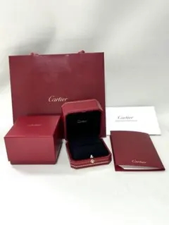 新品！未使用品！カルティエ 時計ケース 時計ボックス 空箱　現行品 カルティエ 時計用 ケース 箱 Cartier 箱のみ BOX ボックス 時計