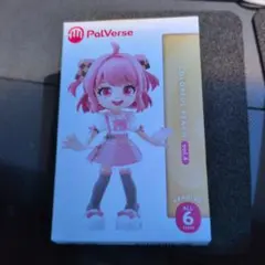 カラフルピーチ　たっつん　フィギュア