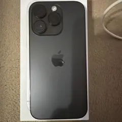 Apple iPhone 14 Pro スペースブラック
