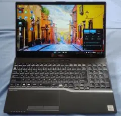 富士通 WA3/E3 i7 11世代 BDドライブ - メルカリ