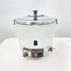 未使用 希少モデル□パロマ 都市ガス用ガス炊飯器 PR-400F 2升炊き