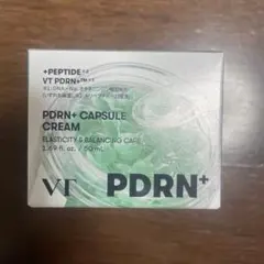 VT PDRN+ カプセルクリーム 50mL