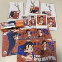 カリスマ 2nd シーズン ブレイク ver. SB 缶バッジ 伊藤ふみや - メルカリ