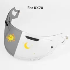 SHOEI Hornet ADV/X2 調光シールド 交換用 フォトクロミック - メルカリ