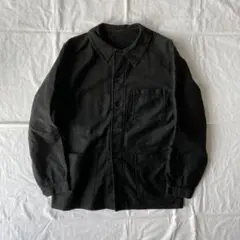 50s 60s フレンチ モールスキン ビンテージ カバーオール