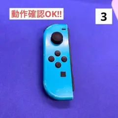 【最安値】JOY-CON (L) ネオンブルージョイコン左