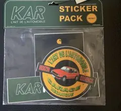 KAR L'art de L'automobile Carhartt