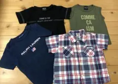 まとめ売り★ラルフローレン・コムサイズム・ダディオダディ80