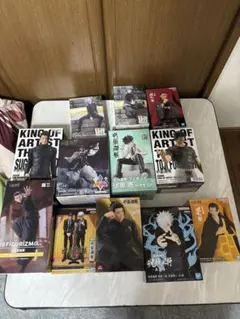 呪術廻戦　フィギュア　17体　まとめ売り