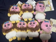 NHKゆうがたクインテットQuintet フィンガーパペット4種類セット未使用