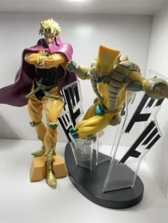 グランディスタ　Dio＆一番くじ　ザ・ワールド フィギュアセット